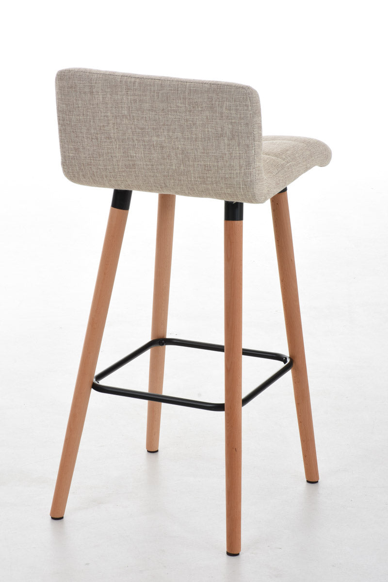 Barhocker Lincoln Stoff – Ansicht 3