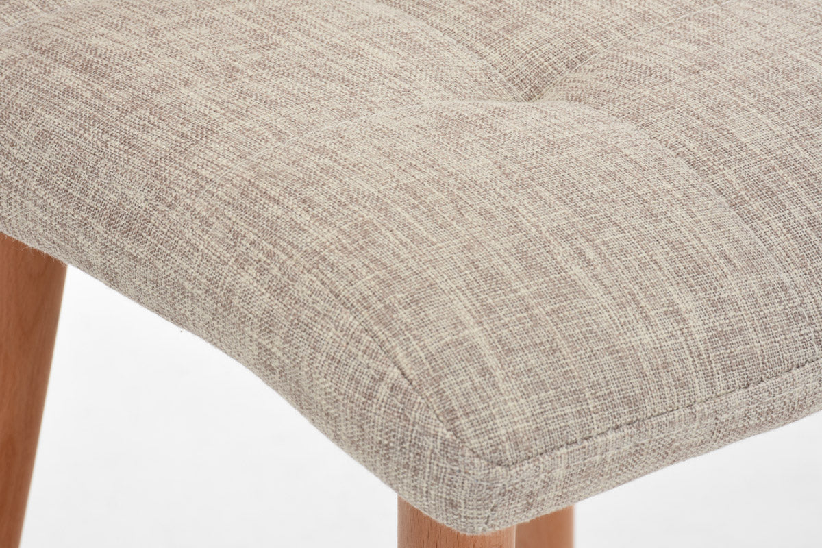 Barhocker Lincoln Stoff – Ansicht 7