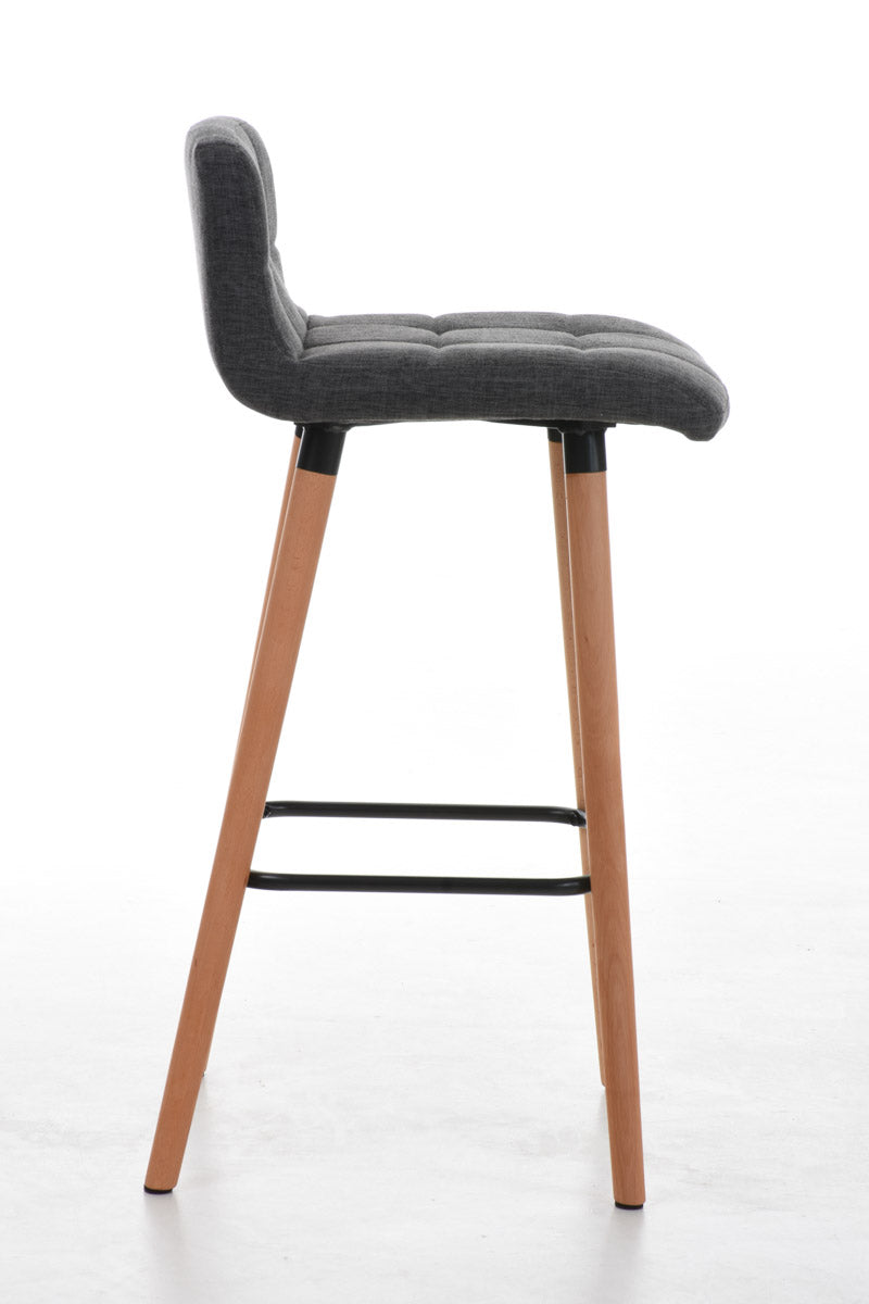 Barhocker Lincoln Stoff – Ansicht 12
