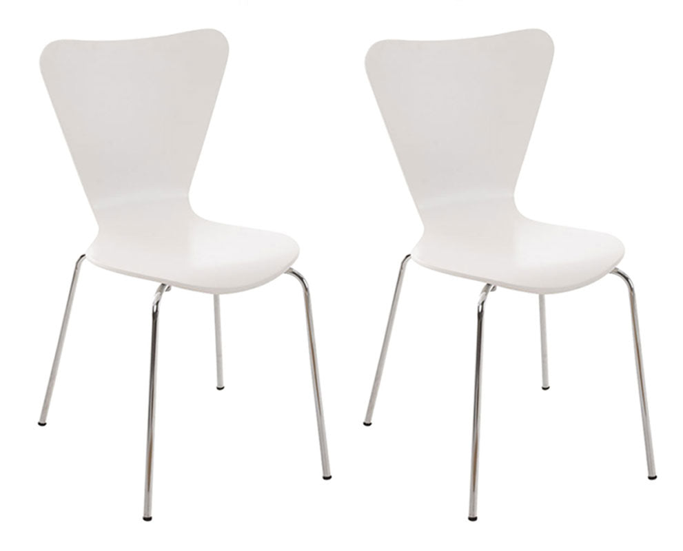 2er Set Besucherstuhl Calisto – Ansicht 8