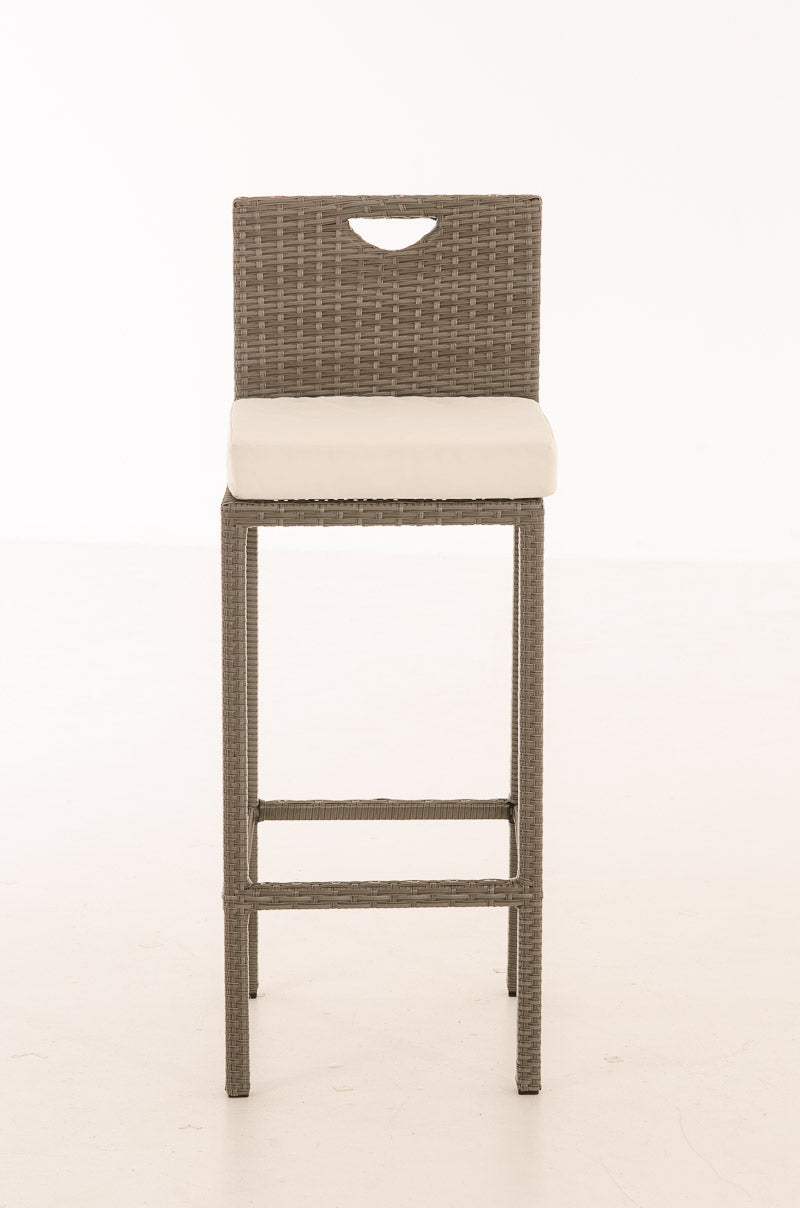 Barhocker Mari Cremeweiß – Ansicht 12