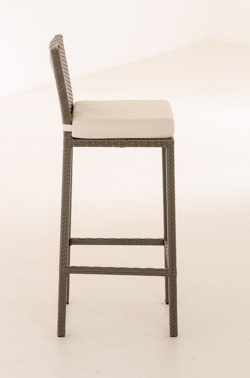 Barhocker Mari Cremeweiß – Ansicht 13