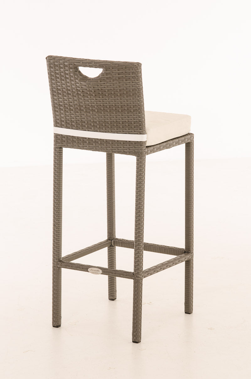 Barhocker Mari Cremeweiß – Ansicht 14
