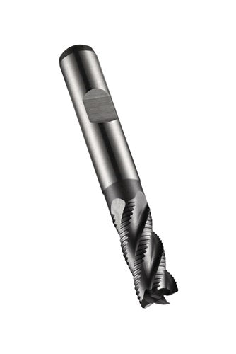 Schaftfräser C428 DIN 844 K D20mm Schneiden-L38mm HSS-E-PM ALCRONA 35Grad Z4