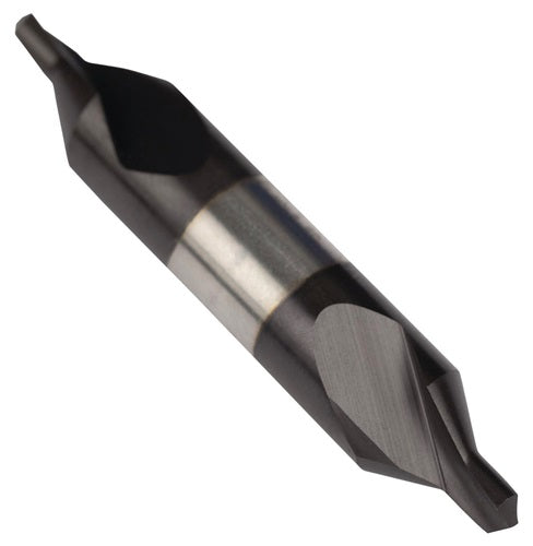 Zentrierbohrer DIN 333A D16mm HSS-E TiAlN Rechts 1 DORMER