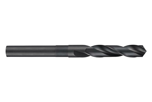 Spiralbohrer TypN A170 D185mm HSS profilgeschldampfZylschaft 4xD Rechts – Ansicht 3