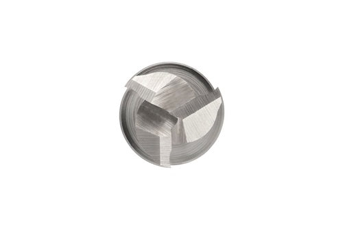 Schaftfräser C346 DIN 844 L D16mm Gesamt-L123mm Schneiden-L63mm – Ansicht 4