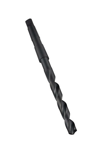 Spiralbohrer DIN 345 TypN A130 D1325mm HSS profilgeschldampfMK1 4xD Rechts