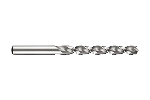 Tieflochspiralbohrer DIN/ANSI Typ W A900 D42mm HSS-E Zylschaft 6 DORMER – Ansicht 3