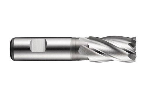 Schaftfräser C247 DIN 844 K D635mm Schneiden-L16mm HSS-E-PM Blank 30Grad Z4 – Ansicht 3