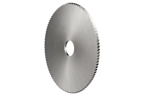 Metallkreissägeblatt D125xB25mm HSS Z100 DORMER