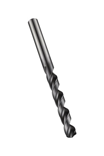 Spiralbohrer A553 D115mm HSS-E profilgeschlTiAlN/Top Zylschaft 5xD Rechts