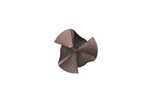 Kegelsenker DIN 335 C 100 ° Nenn-Ø 104 mm HSS TiAlN Z3 DORMER – Ansicht 3