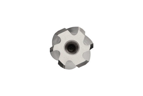 NC-Reibahle B481 DIN 8093 B D299mm HM Blank dallgenutet DORMER – Ansicht 3