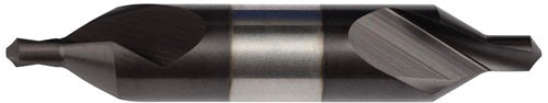 Zentrierbohrer DIN 333A D16mm HSS-E TiAlN Rechts 1 DORMER – Ansicht 3