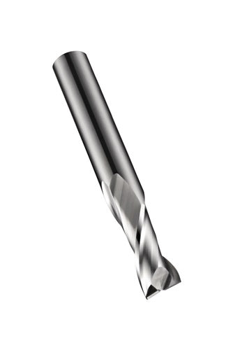 Schaftfräser S902 DORMER Typ N Nenn-Ø 5 Gesamtlänge 50 Schneidenlänge 1 HM 30 DIN 6535-HA Schneidenanzahl 2 mittel DORMER