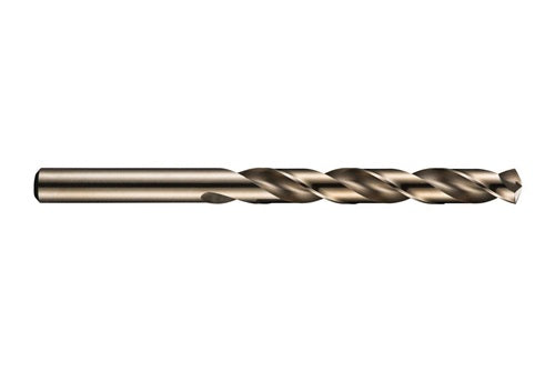 Spiralbohrer DIN 338 TypN A777 D12mm HSS-E profilgeschlBronzefarben - VPE: 10 – Ansicht 3