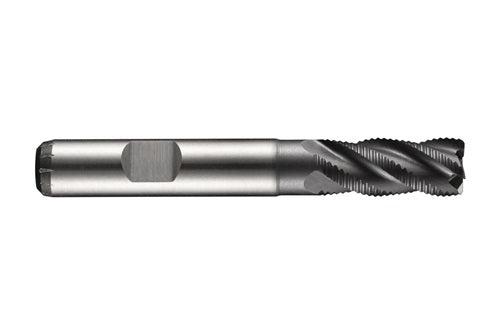 Schaftfräser C428 DIN 844 K D15mm Schneiden-L26mm HSS-E-PM ALCRONA 35Grad Z4 – Ansicht 4