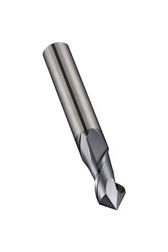 Multifunktionswerkzeug Nenn-Ø 6 HM Aluminium-Titannitrid-Beschichtung 90 Schneidenanzahl 2 DORMER