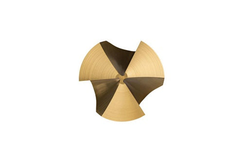 Kegelsenker DIN 335 D 90 ° Nenn-Ø 25 mm HSS TiN Z3 MK 2 DORMER – Ansicht 4