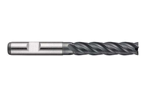 Schaftfräser C492 DIN 844 L D16mm Schneiden-L63mm HSS-E-PM ALCRONA 35Grad Z4 – Ansicht 3