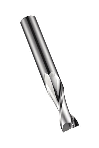 Schaftfräser S610 DORMER Typ W Nenn-Ø 6 Radius 01 Gesamtlänge 50 Schne HM Polished 30 DIN 6535-HA Schneidenanzahl 2 kurz
