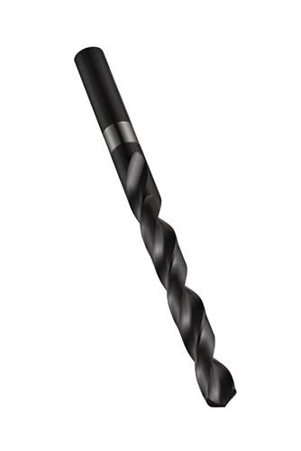 Spiralbohrer DIN 338 TypN A100 D275mm HSS profilgeschldampfZylschaft 4xD - VPE: 10