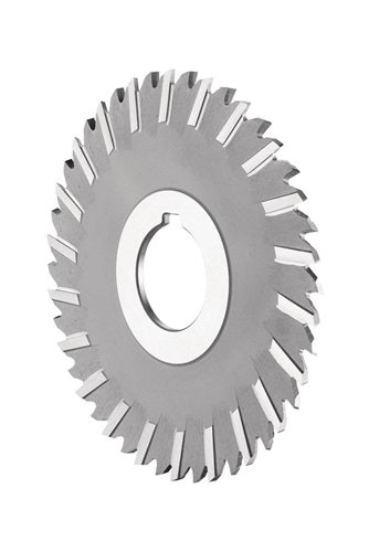 Scheibenfräser HSS-E Z44 Breite 2mm DORMER