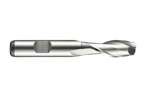 Langlochfräser Einsatz-L375mm HSS-E-PM Blank Z2 DORMER – Ansicht 3