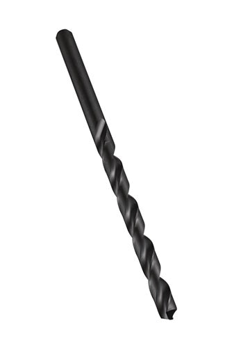 Spiralbohrer DIN 340 TypN A110 D7/8 HSS profilgeschldampfZylschaft 6xD