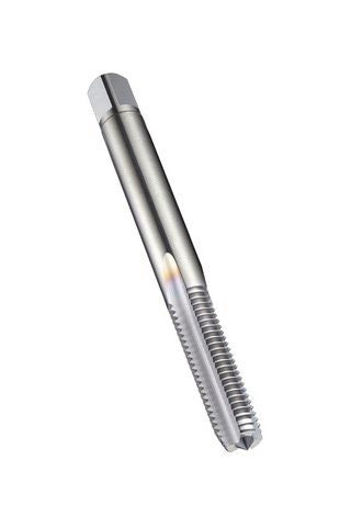 Maschinengewindebohrer DIN 371 LE 10 DIN 376 GE 12C 2 - 3 T200 3x05 HM TiCN 2 6H DORMER