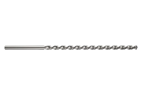 Tieflochspiralbohrer DIN 1869/2 Typ W A977 D14mm HSS-E Zylschaft 20 DORMER – Ansicht 3