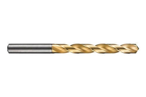 Spiralbohrer DIN 338 Typ CDX R510 Nenn-Ø 103 HM TiN Zylinderschaft Kurz 4 DORMER – Ansicht 3