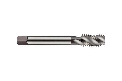 Maschinengewindebohrer ISO 529C 2 - 3 E533 5/16 / 7938x18 HSS vap 2 Medium DORMER – Ansicht 3