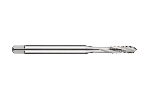 Maschinengewindebohrer DIN 371C E207 M6x1mm HSS-E-PM Blank 15XD 6H DORMER – Ansicht 3