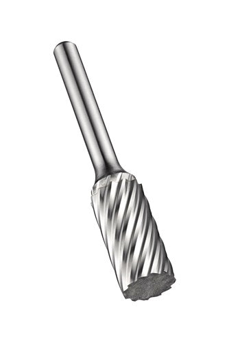 Frässtift ZYA Ø 6 Kopflänge 18 mm Schaft-Ø 6 HM Verzahnung für INOX DORMER