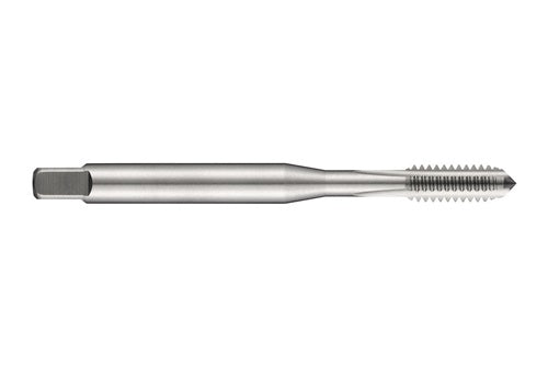 Maschinengewindebohrer DIN 371C E225 UNC 1/4 Zollx20 HSS-E-PM Blank 15XD 2B – Ansicht 3