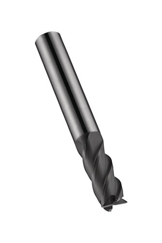 Schaftfräser S612 DORMER Typ N Nenn-Ø 10 HM Diamant 40 DIN 6535-HA Schneidenanzahl 4 kurz DORMER