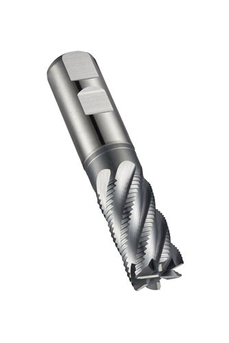 Schaftfräser C428 DIN 844 K D28mm Schneiden-L45mm HSS-E-PM ALCRONA 35Grad Z6