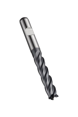Schaftfräser C492 DIN 844 L D18mm Schneiden-L63mm HSS-E-PM ALCRONA 35Grad Z4
