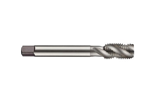 Maschinengewindebohrer ISO 529C 2 - 3 E538 3/8 / 9525x20 HSS vap 2 Medium DORMER – Ansicht 3