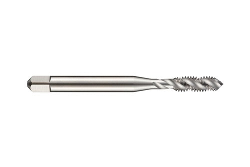 Maschinengewindebohrer ISO 529C 2 - 3 E544 BA 6 / 28x053 HSS vap 2 Normal DORMER – Ansicht 3