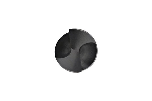 Spiralbohrer DIN 340 TypN A110 D97mm HSS profilgeschldampfZylschaft 6xD - VPE: 5 – Ansicht 4