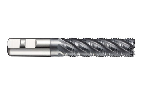 Schaftfräser C948 DIN 844 L D32mm Schneiden-L106mm HSS-E-PM ALCRONA 35Grad Z6 – Ansicht 4