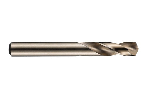 Spiralbohrer DIN 1897 TypN A117 D3mm HSS-E profilgeschlBronzefarben - VPE: 10 – Ansicht 3