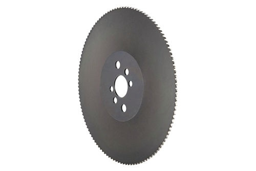 Metallkreissägeblatt Werksnorm D250xBmm HSS Z128 DORMER