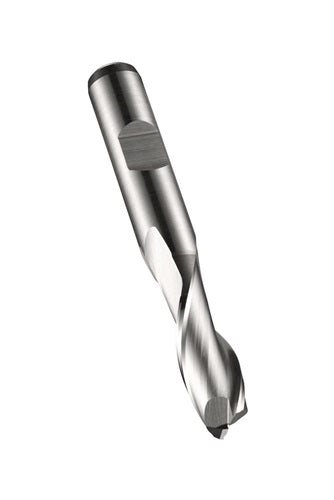 Langlochfräser HSS-E-PM Blank Z2 Nenn-D 4mm