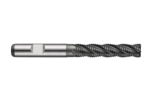 Schaftfräser C948 DIN 844 L D12mm Schneiden-L53mm HSS-E-PM ALCRONA 35Grad Z4 – Ansicht 4