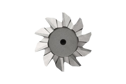 Winkelfräser DIN 1833C D12mm 60Grad HSS-E Z10 DORMER