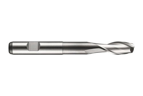 Langlochfräser Werksnorm HSS-E Blank Z2 DORMER – Ansicht 4